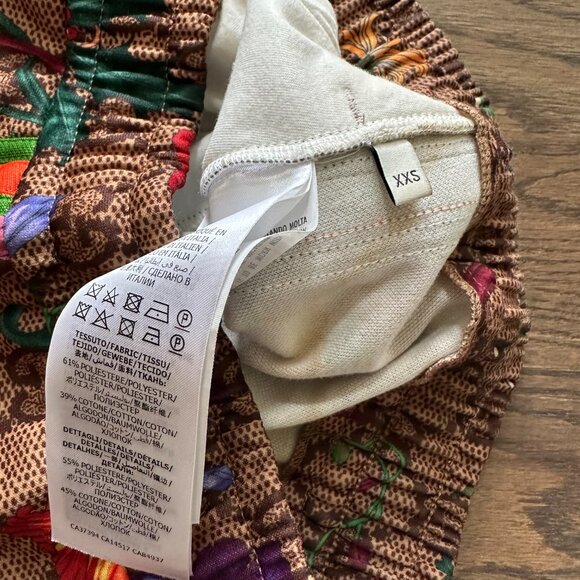 Gucci Floral Shorts - Picture 4 of 4